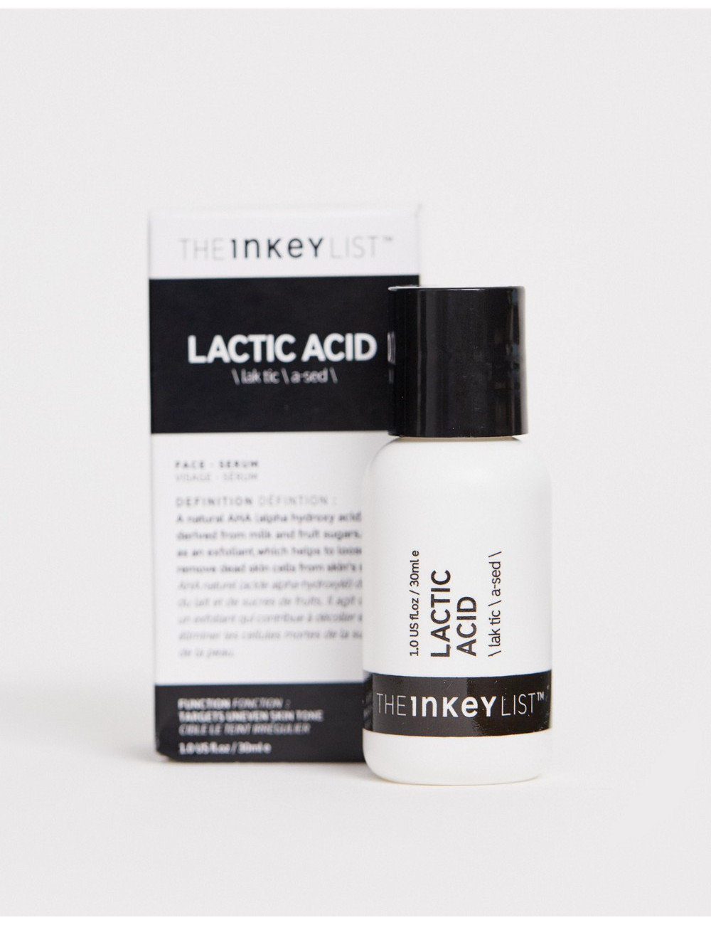 The INKEY List Lactic Acid...