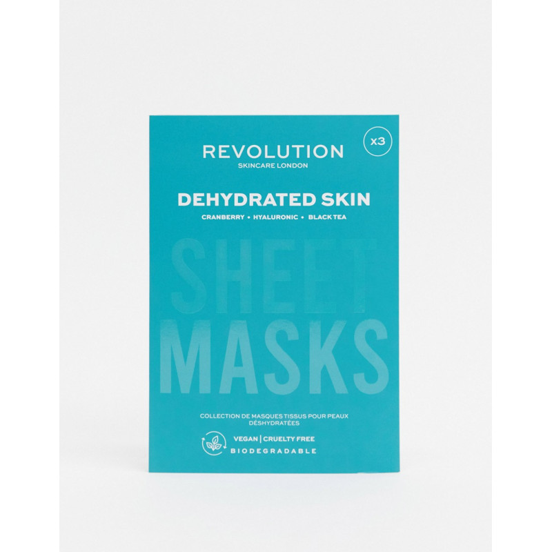 Revolution Skincare...