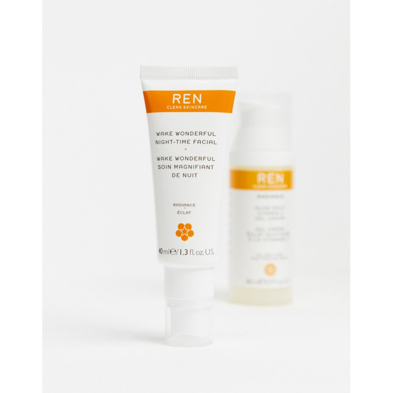 REN Clean Skincare Radiance...