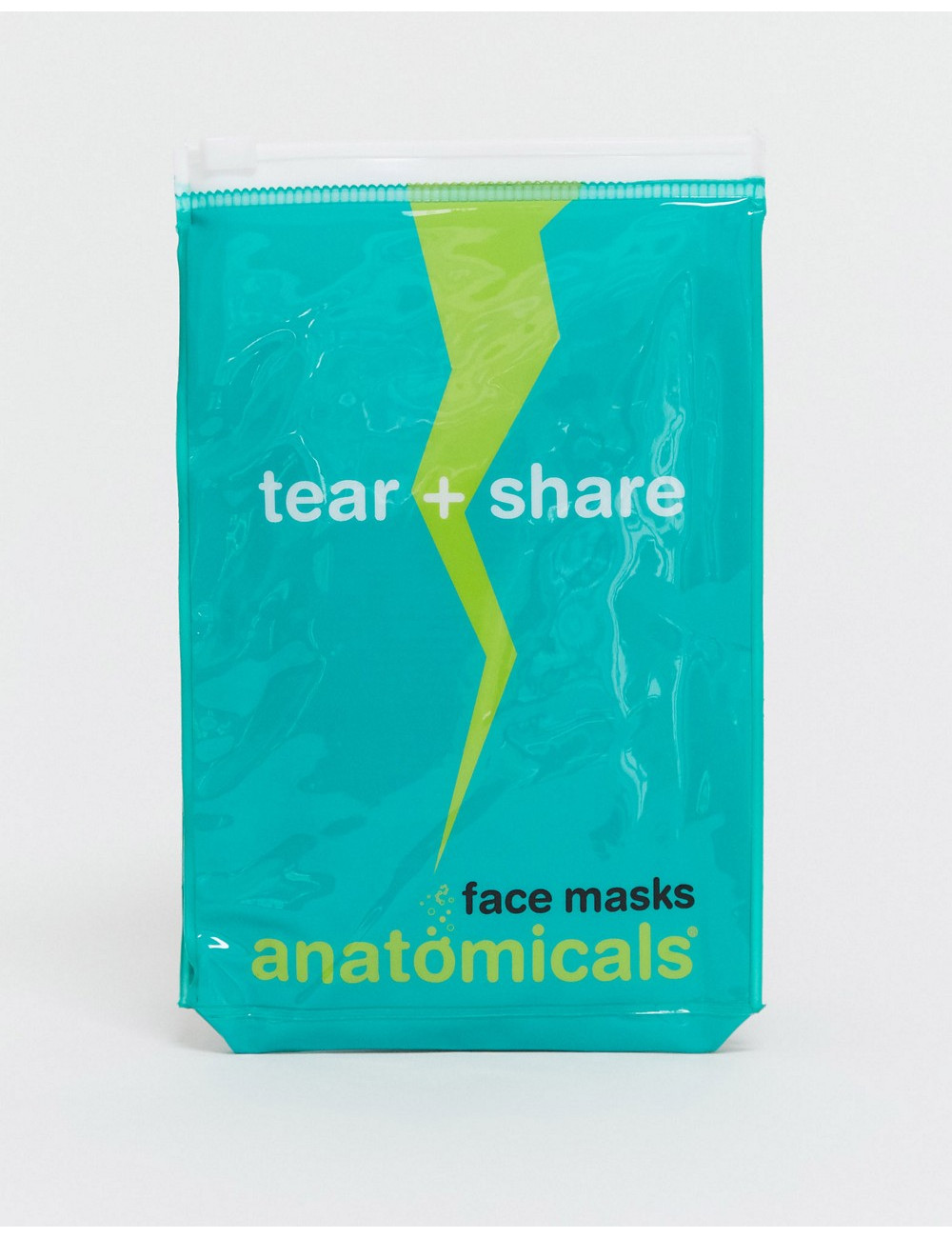Anatomicals Tear and Share...