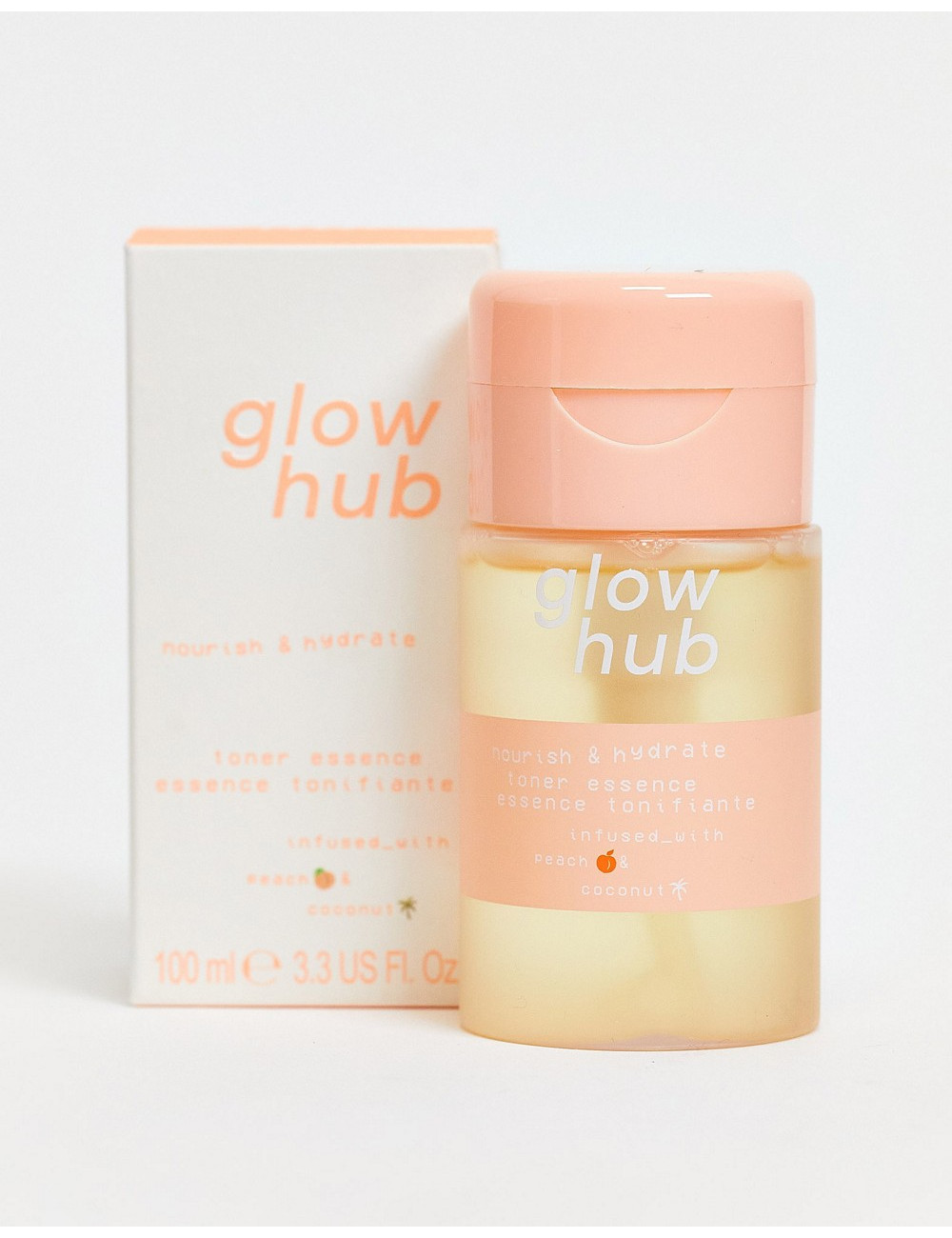 Glow Hub Nourish & Hydrate...