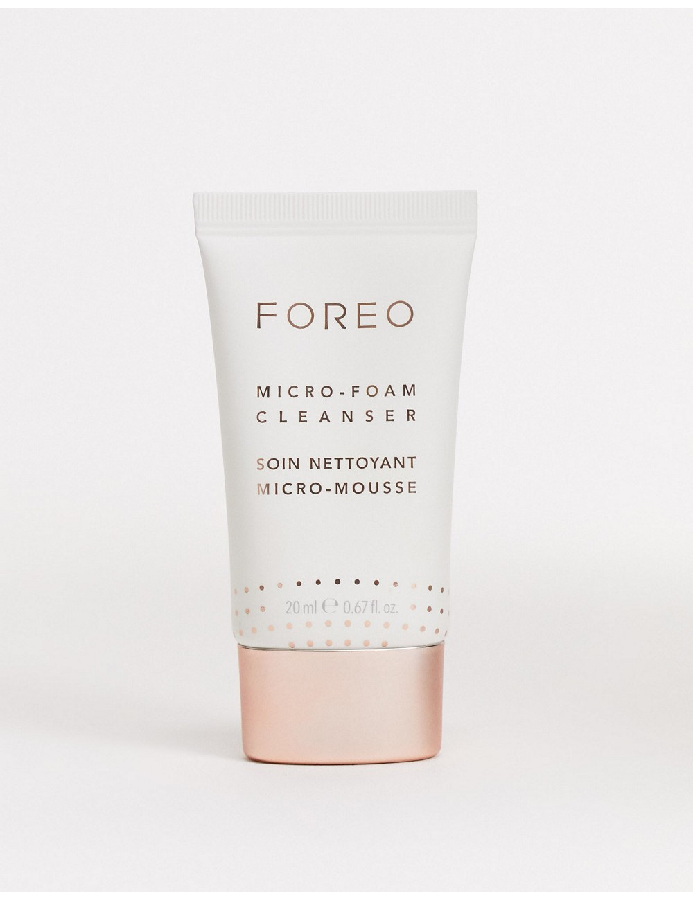 FOREO Micro Foam Cleanser 20ml