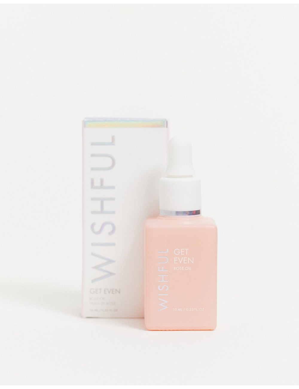 Wishful Get Even Rose Oil 10ml