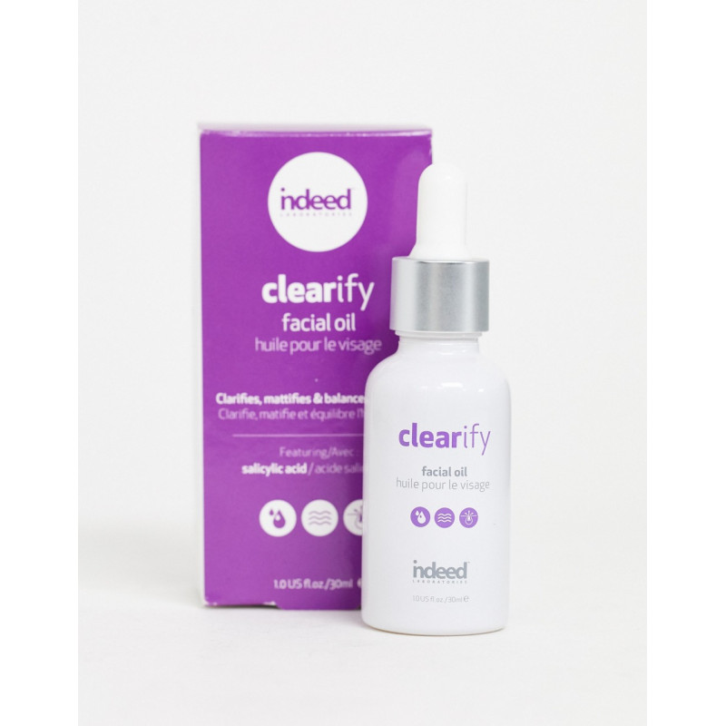 Indeed Labs clearify facial...