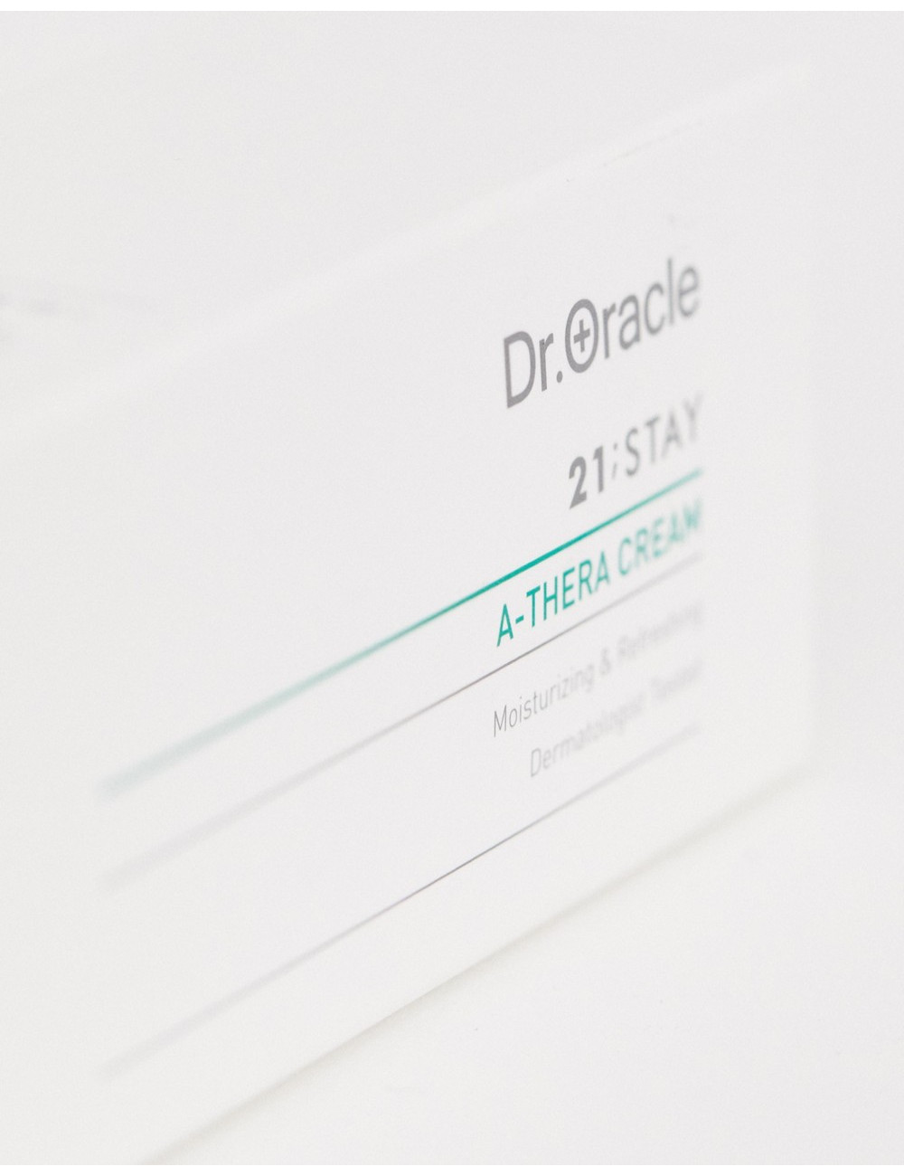Dr.Oracle 21STAY A-Thera...
