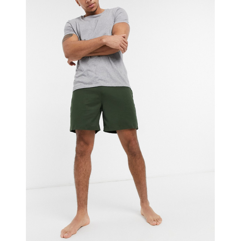 Loungeable lounge shorts in...