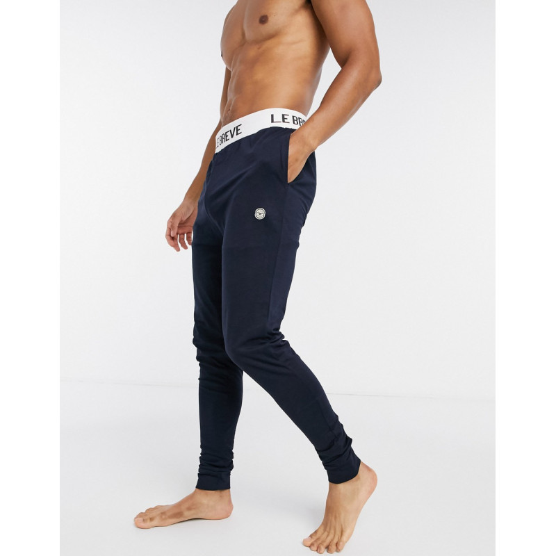 Le Breve lounge joggers in...