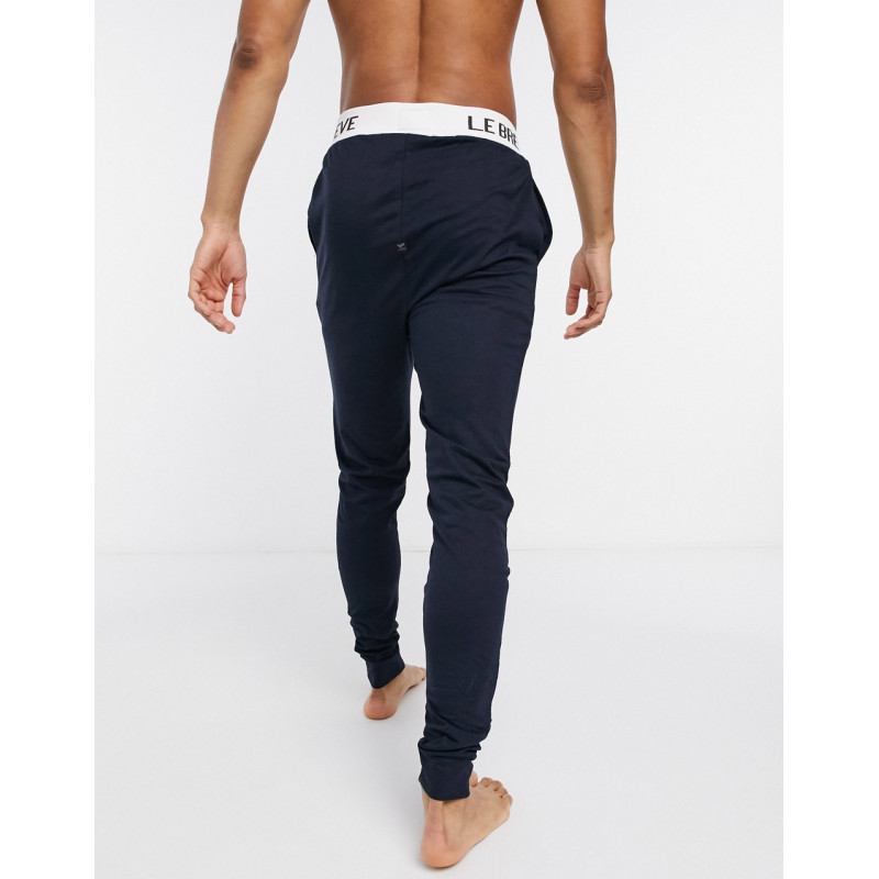 Le Breve lounge joggers in...