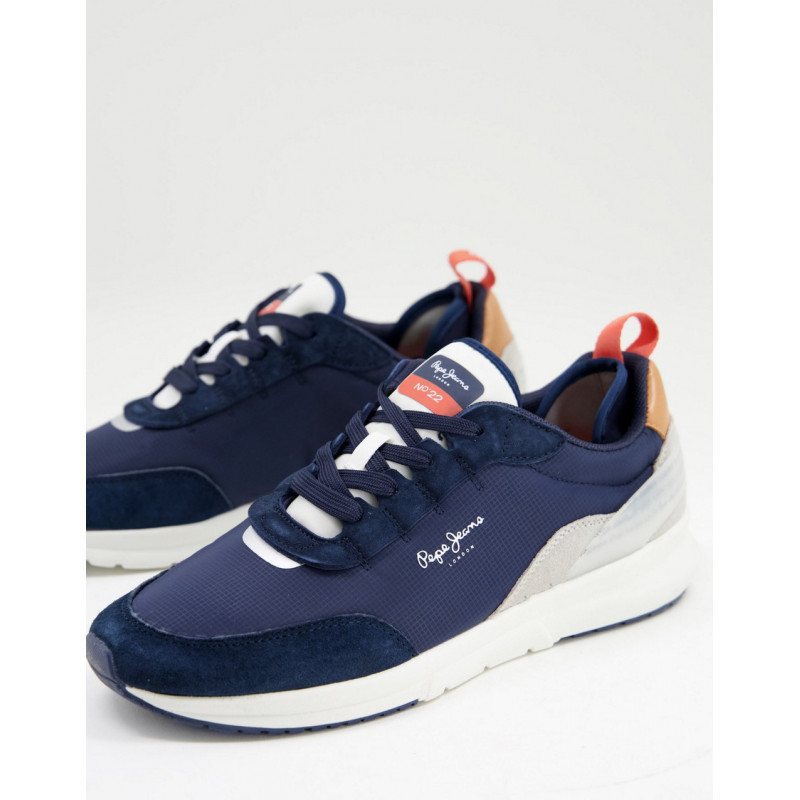 Pepe Jeans n22 summer trainers