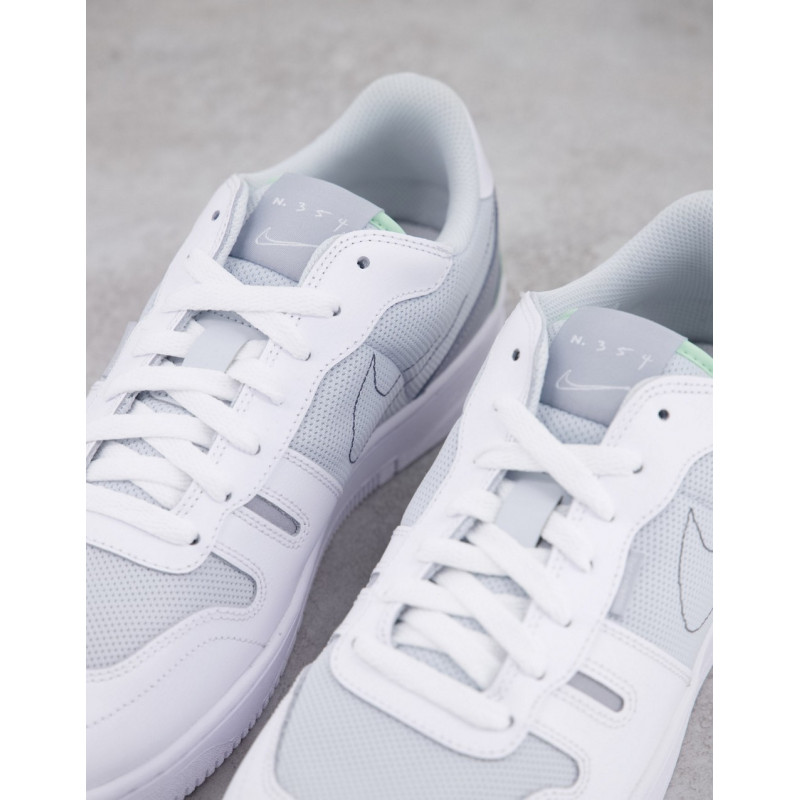 Nike Low Block Colour Trainers