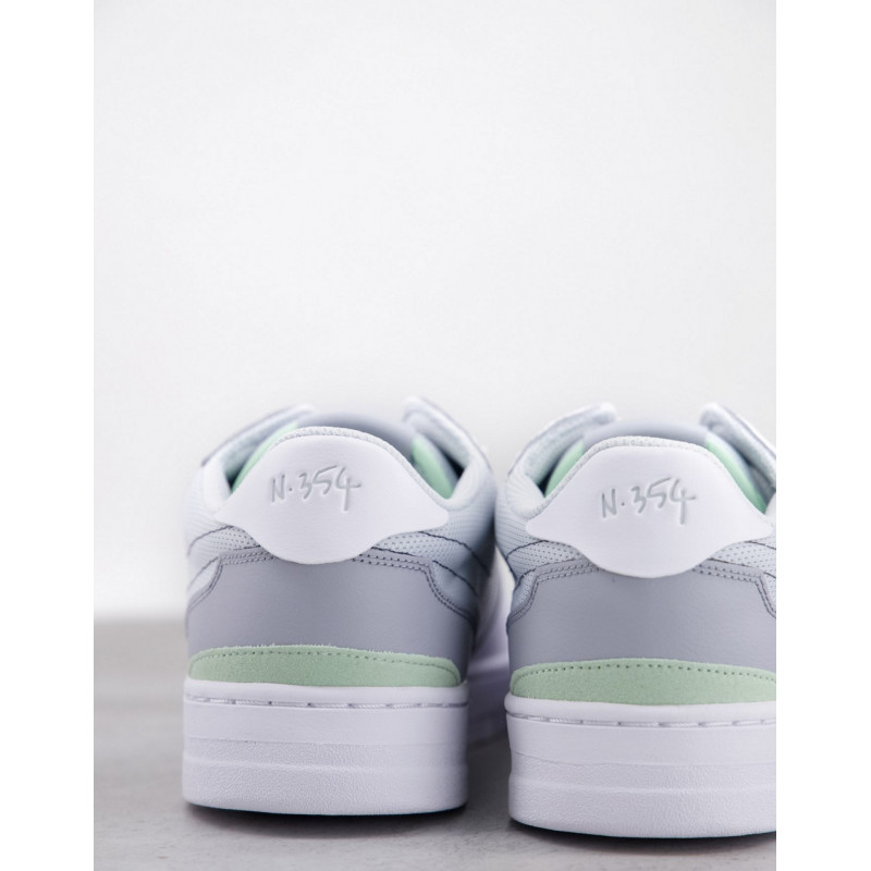 Nike Low Block Colour Trainers