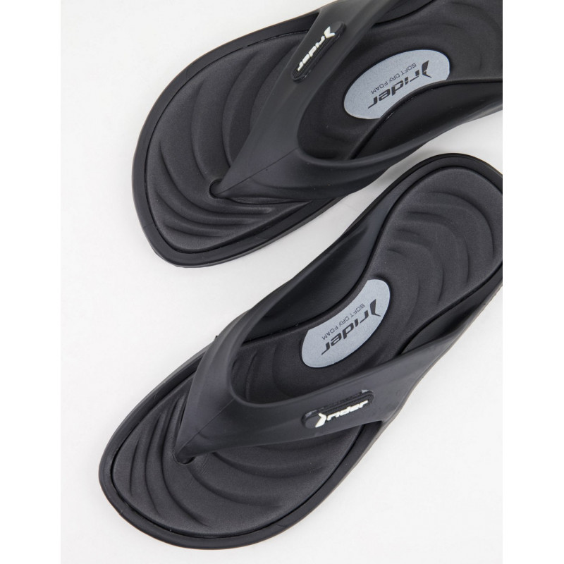 Rider cape thong sandals in...