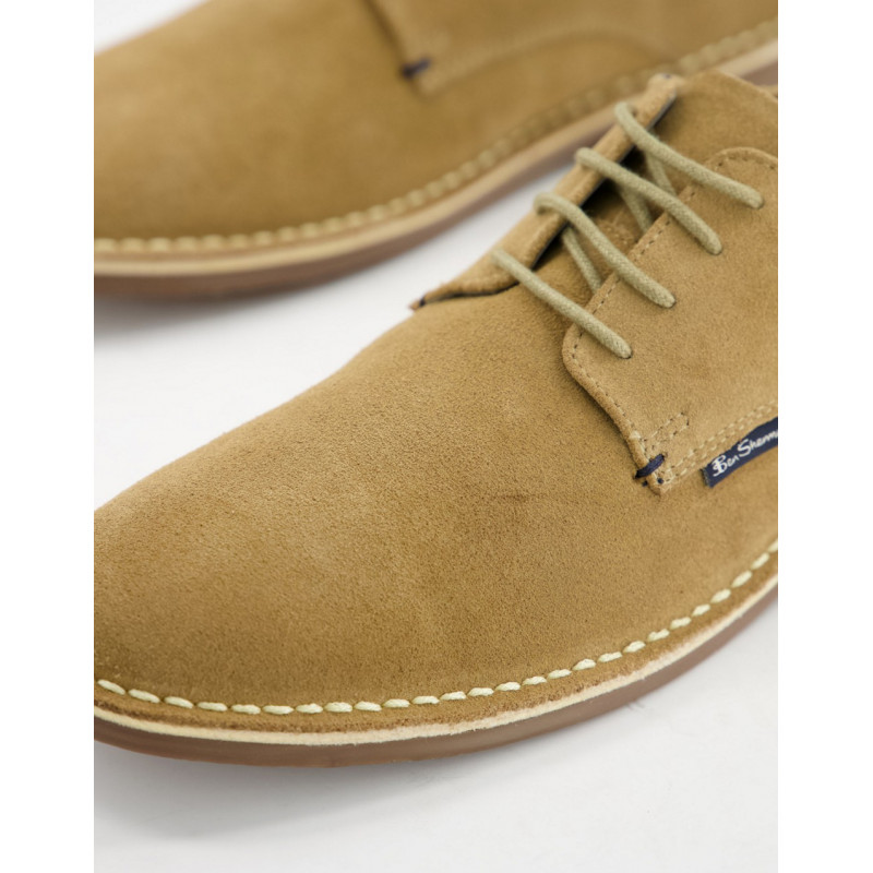 Ben Sherman suede lace up...