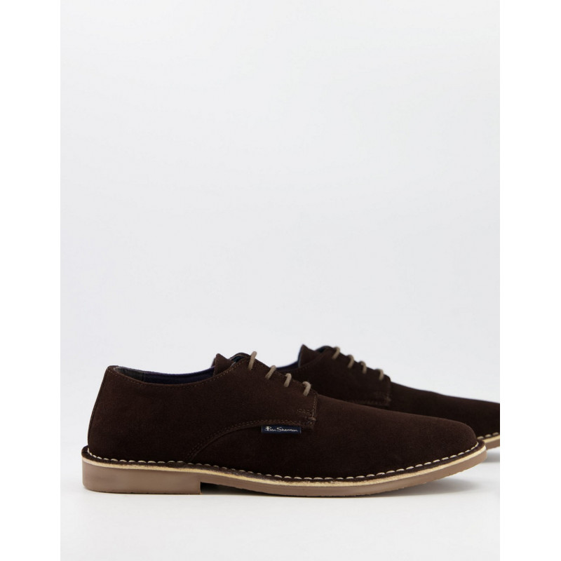 Ben Sherman suede lace up...