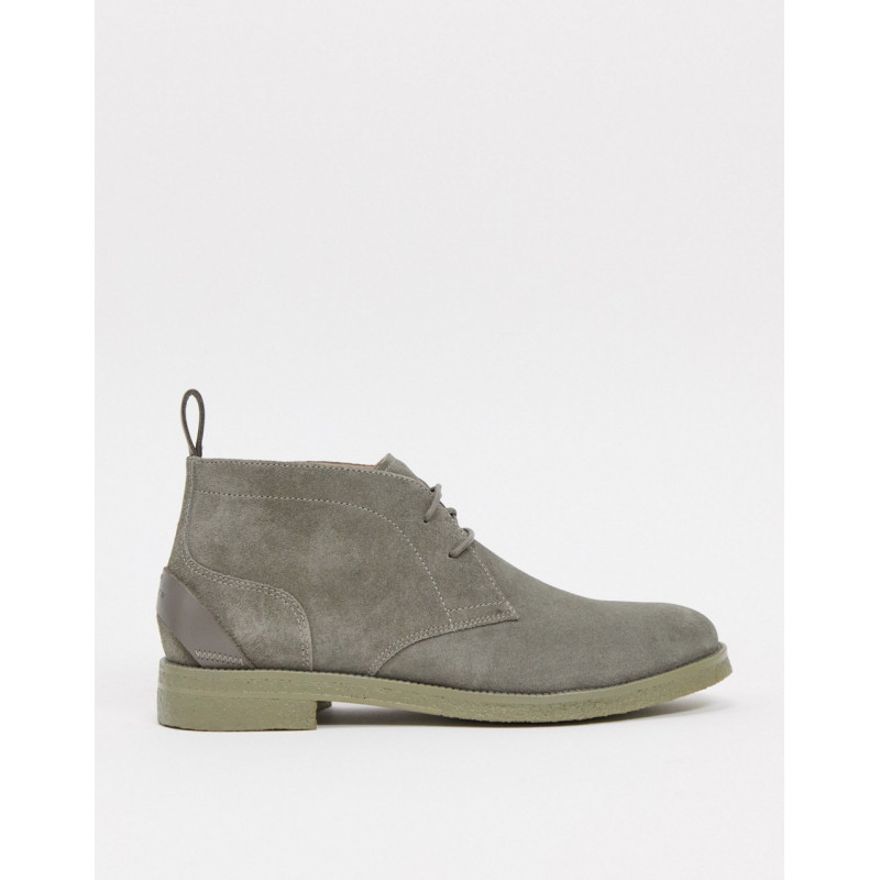 Reiss reeves chukka boots...