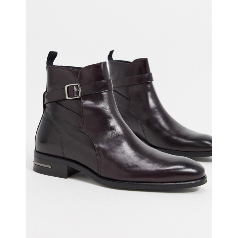Reiss dorst ankle boots in...