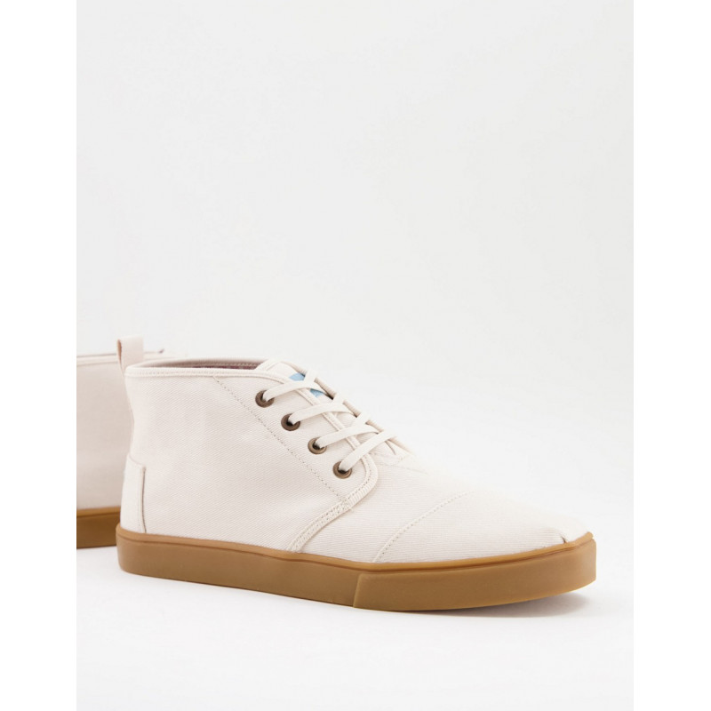 Toms botas cupsole trainers...