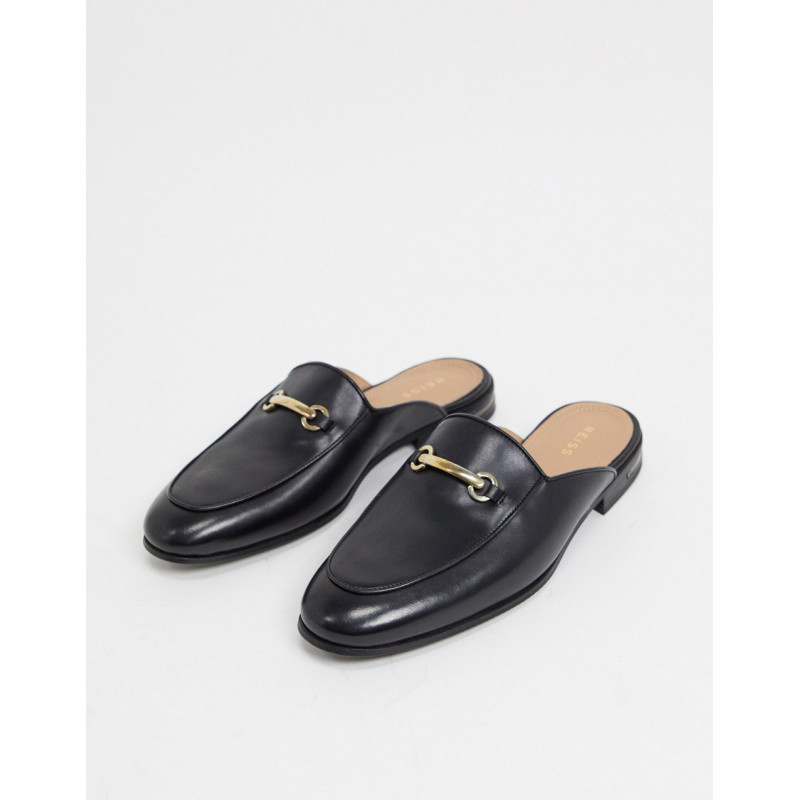 Reiss lewis snaffle loafers...