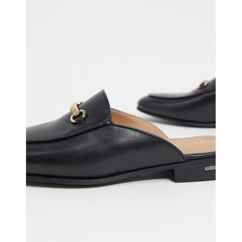 Reiss lewis snaffle loafers...