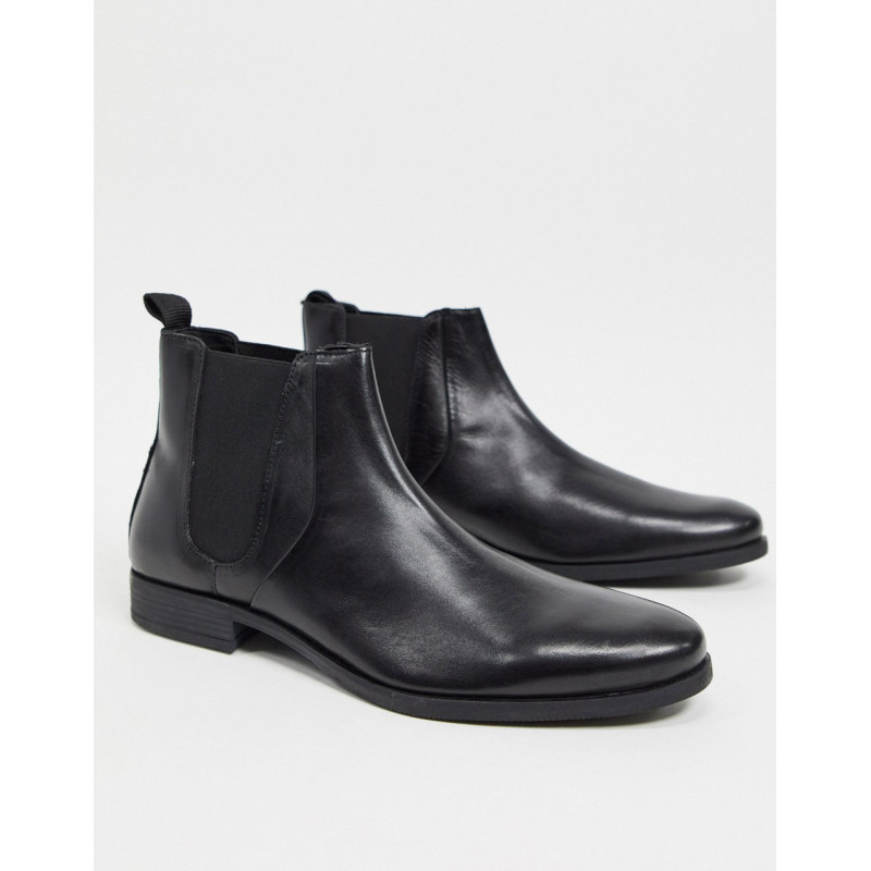 Dune chelsea ankle boots in...