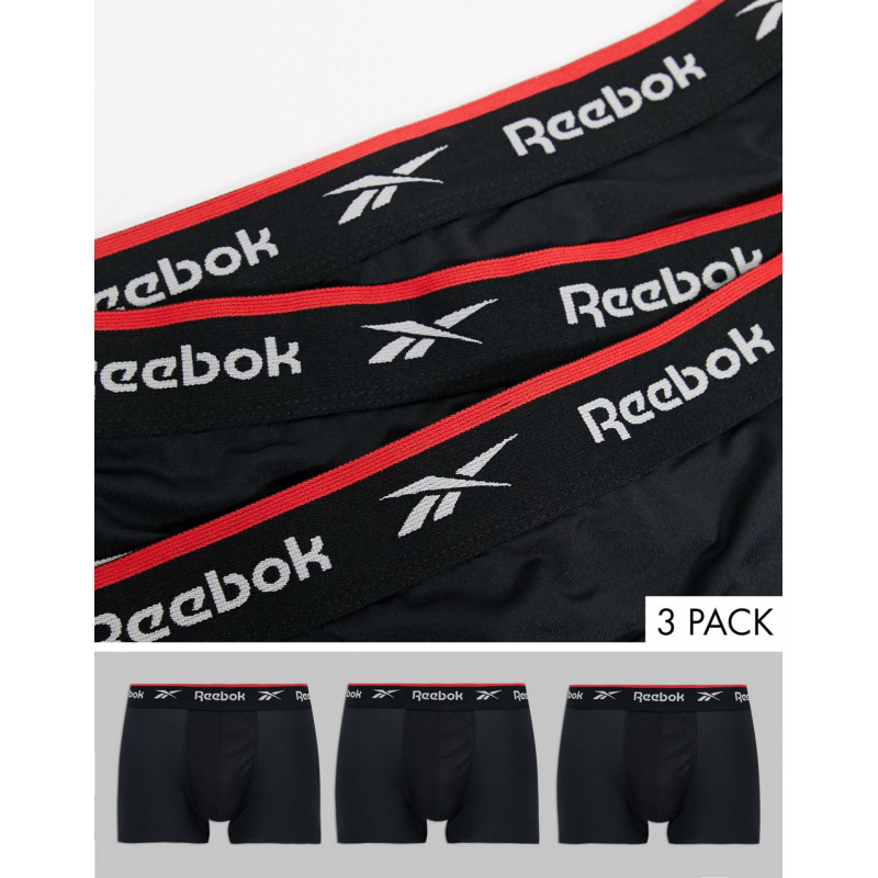Reebok 3 pack sports trunk...