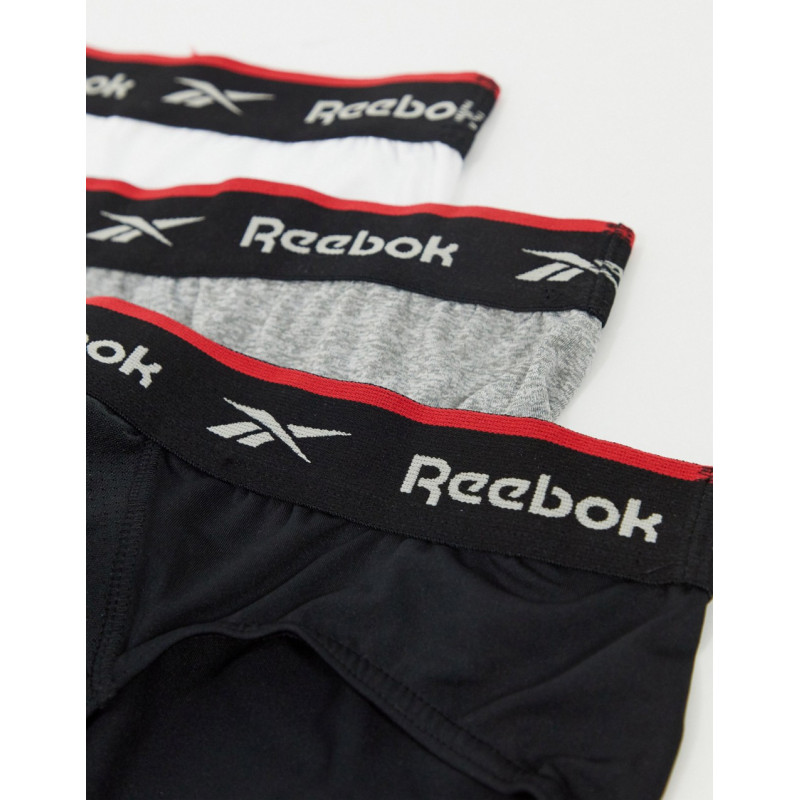 Reebok 3 pack sports brief...