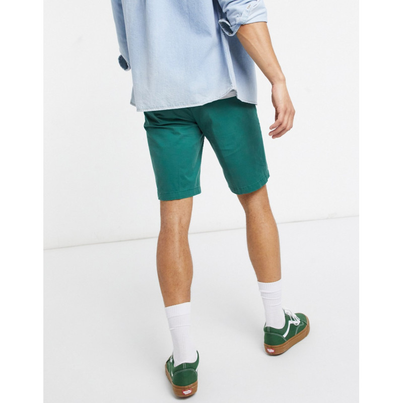 Timberland twill chino shorts