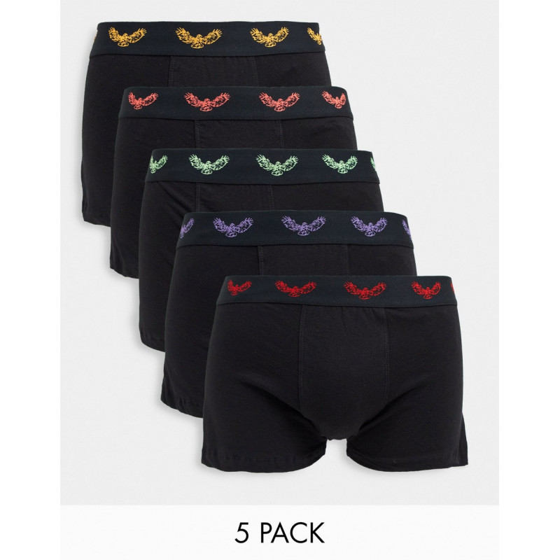 Brave Soul 5 pack boxers...