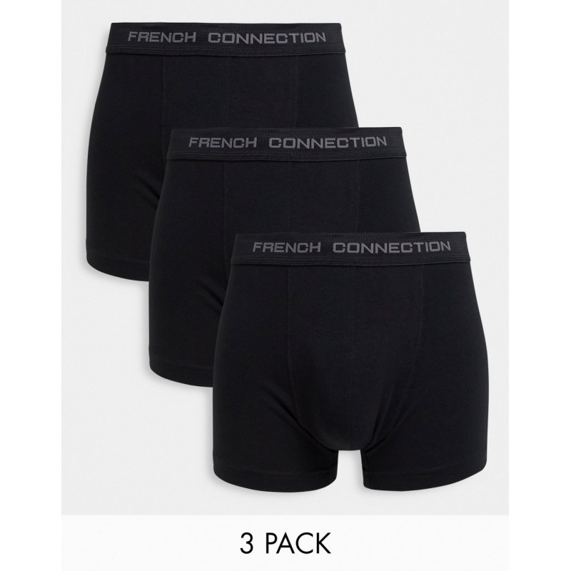 French Connection 3 pack...
