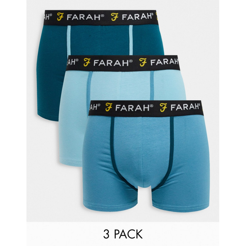 Farah Mariposa 3 pack...