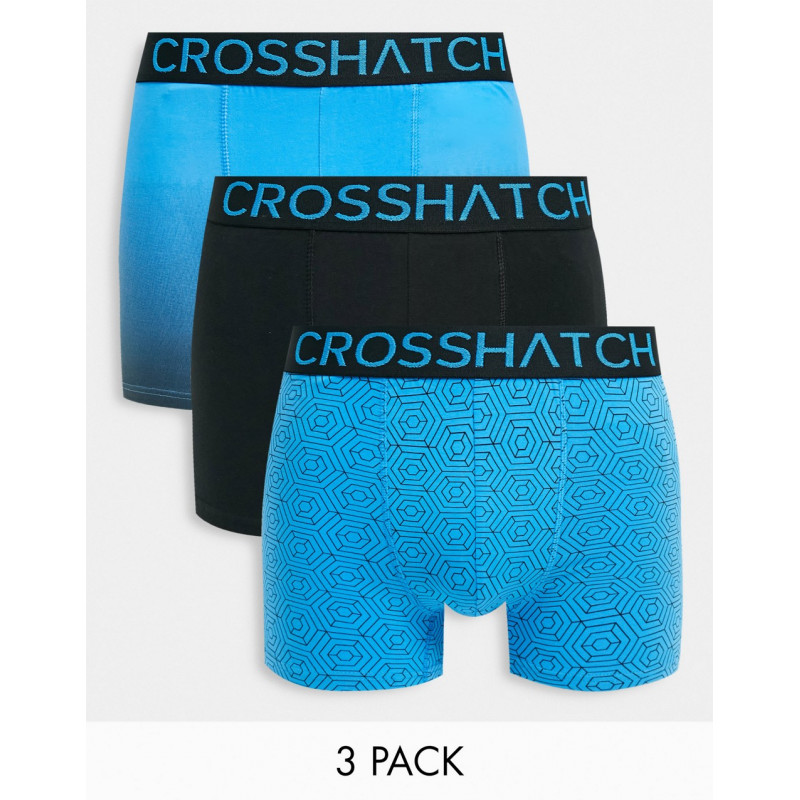 Crosshatch Czapla 3 pack...
