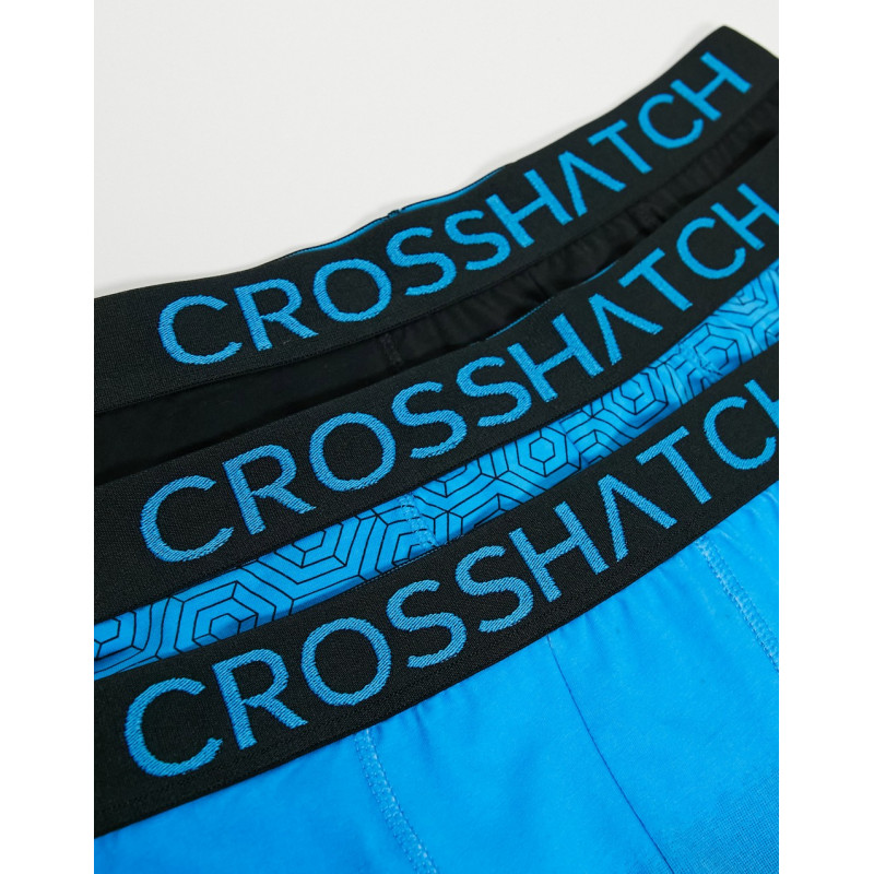 Crosshatch Czapla 3 pack...