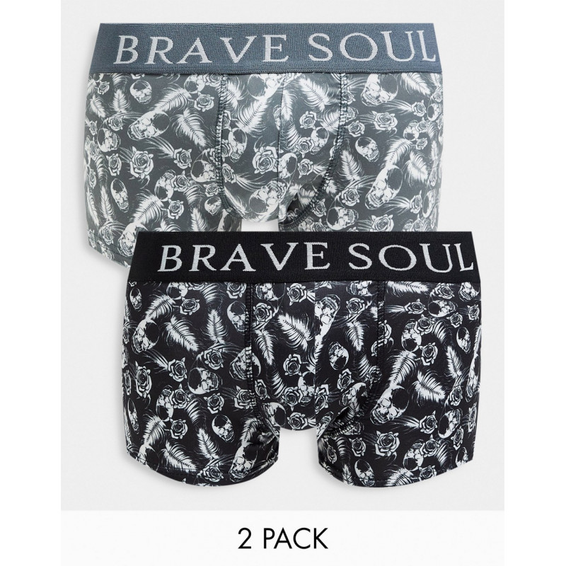 Brave Soul 2 pack boxers...