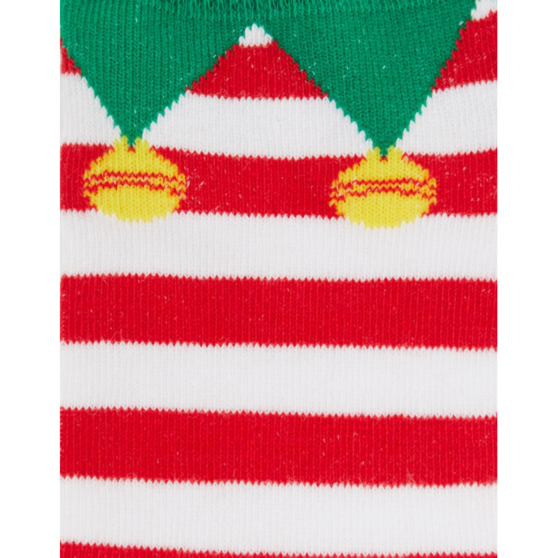 Brave Soul Christmas elf socks