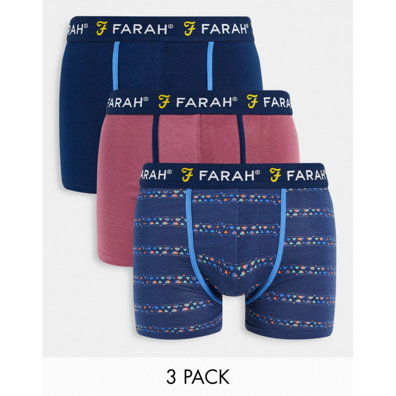 Farah Palanada 3 pack...