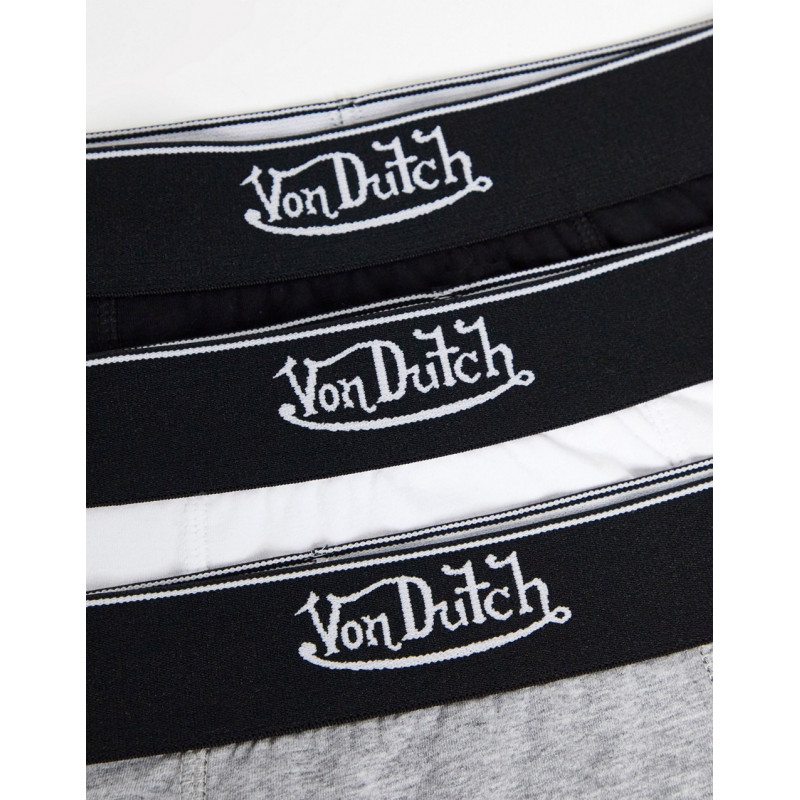 Von Dutch Smokey 3 pack...
