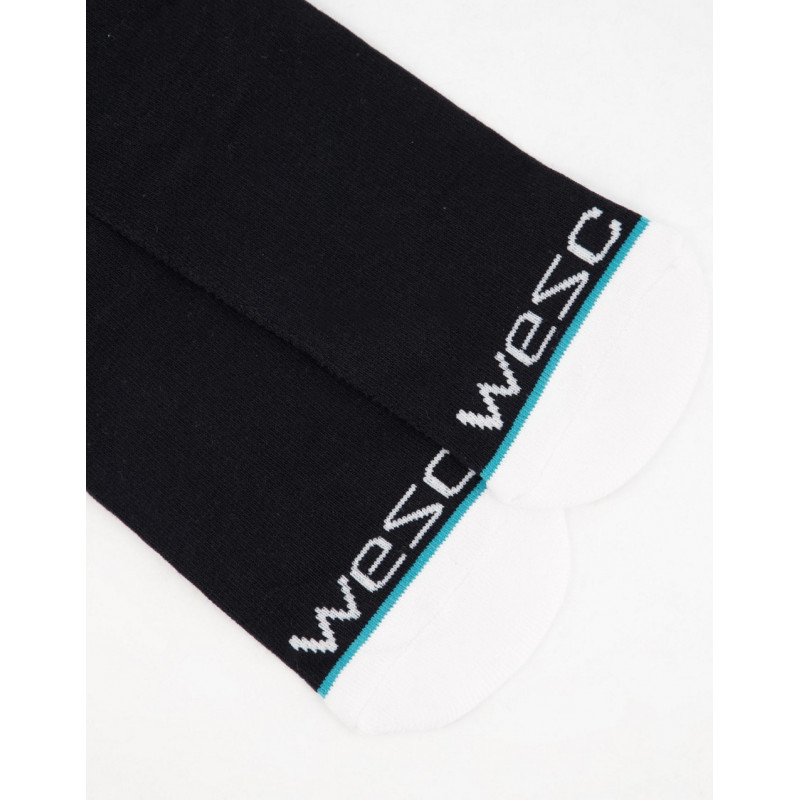 WESC varion wasted youth socks