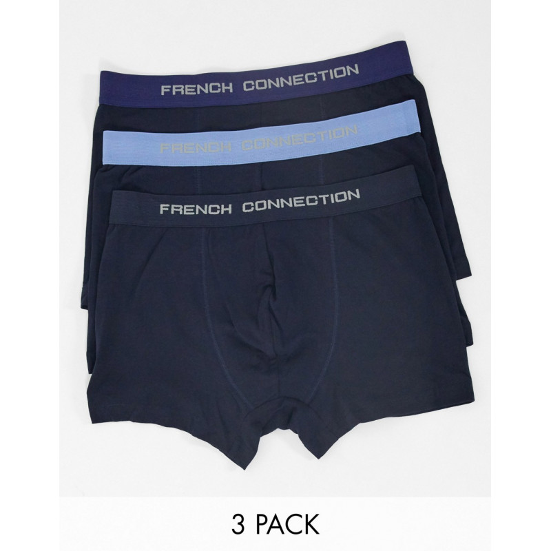 French Connection 3 pack...