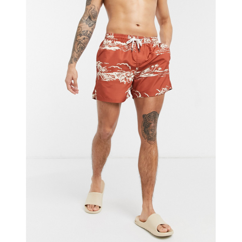 Another Influence swim shorts
