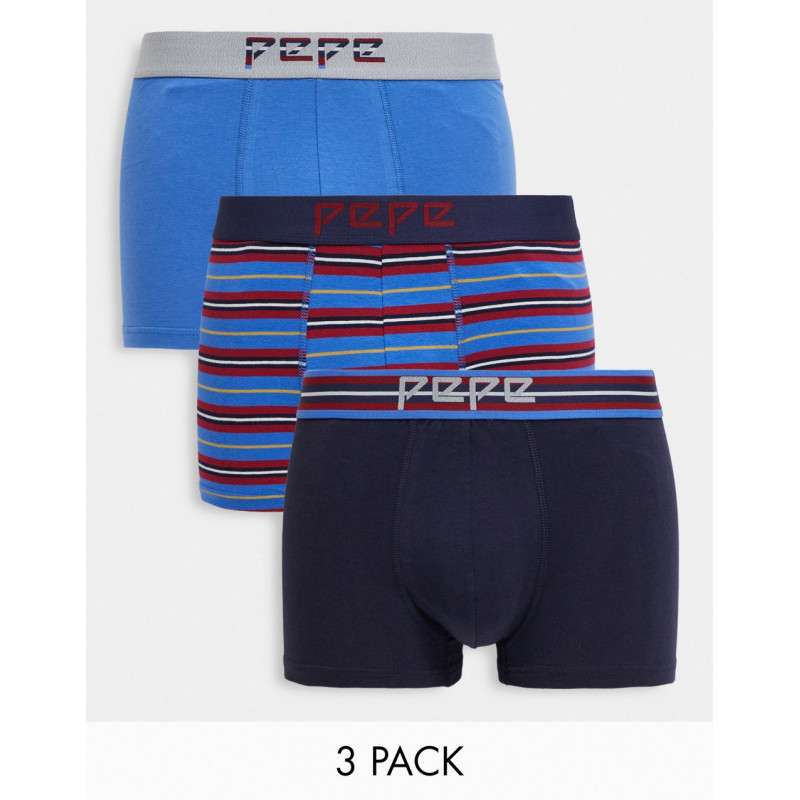 Pepe Jeans Faxton trunks in...