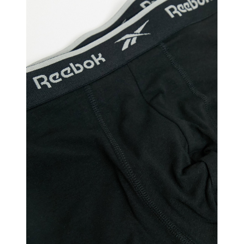 Reebok 4 pack trunk in black