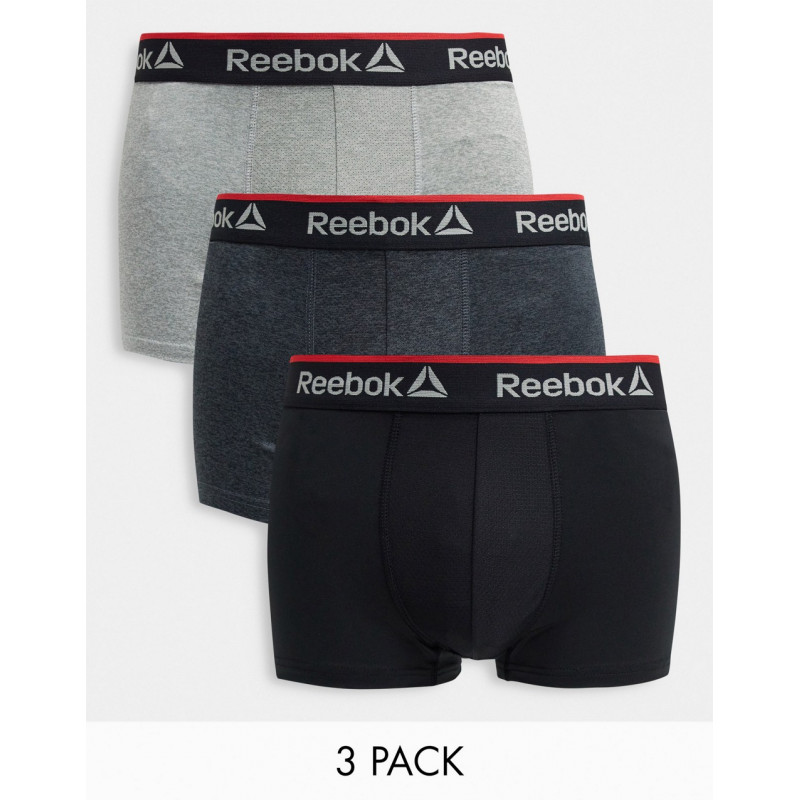 Reebok 3 pack sports trunk...