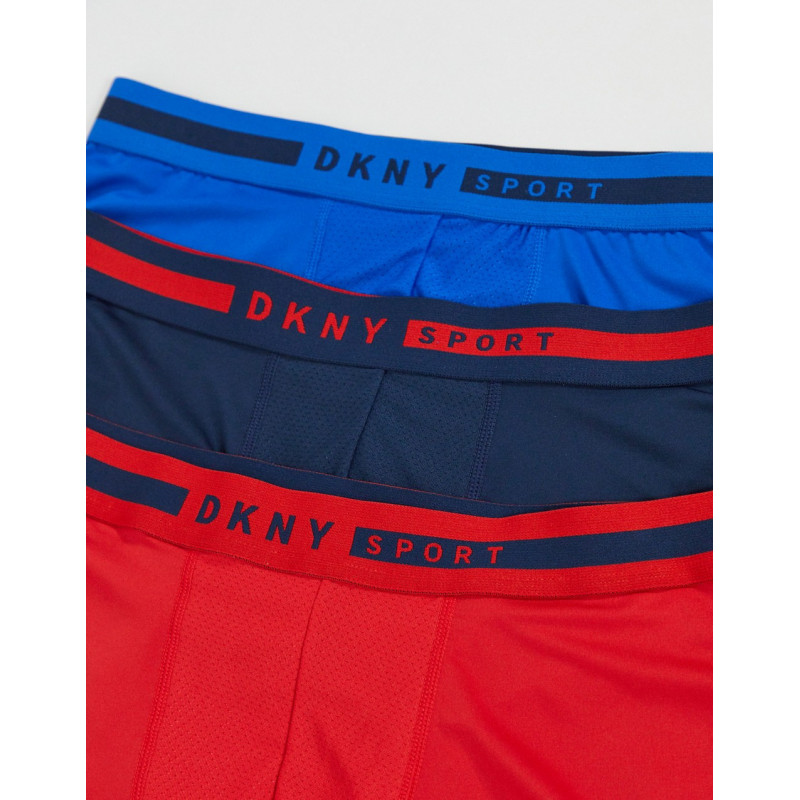 DKNY 3 pack tucson trunks...