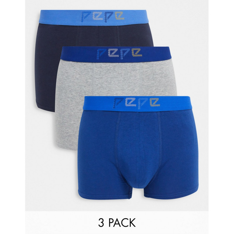 Pepe Jeans Ned trunks in 3...