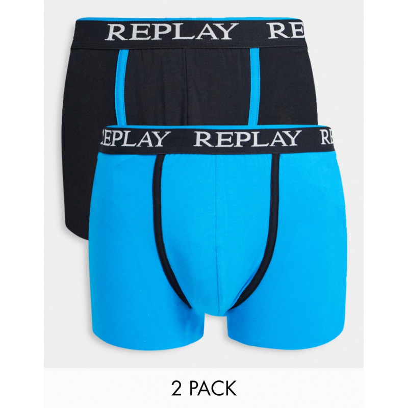 Replay 2 pack trunks with...