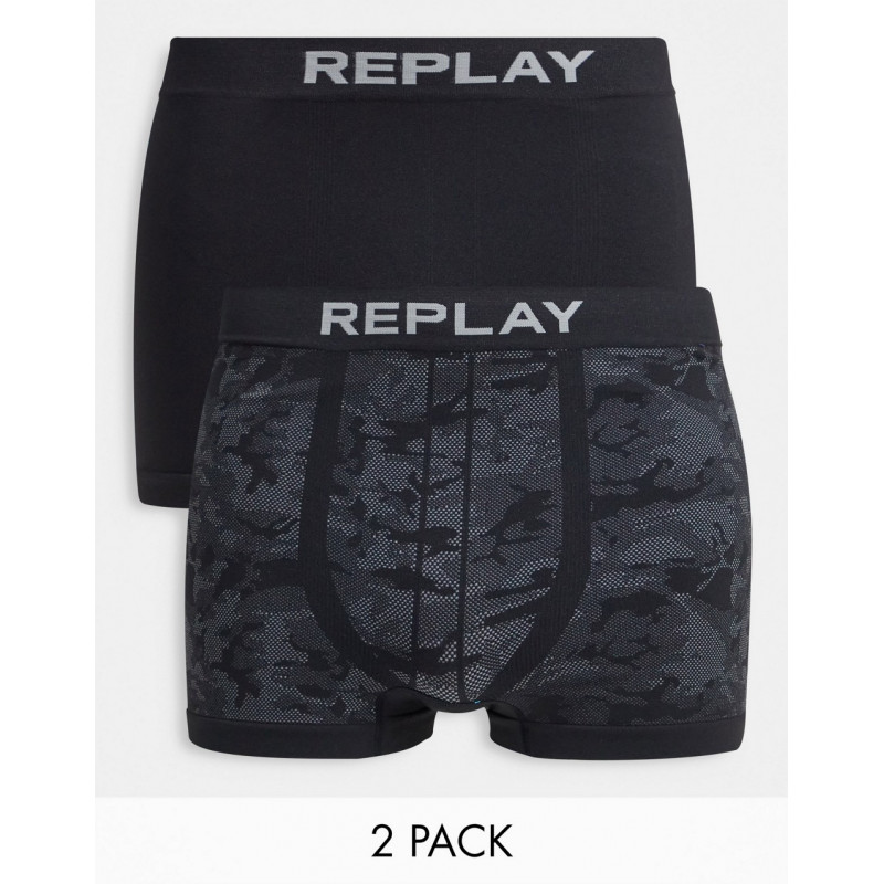 Replay 2 pack trunks in...
