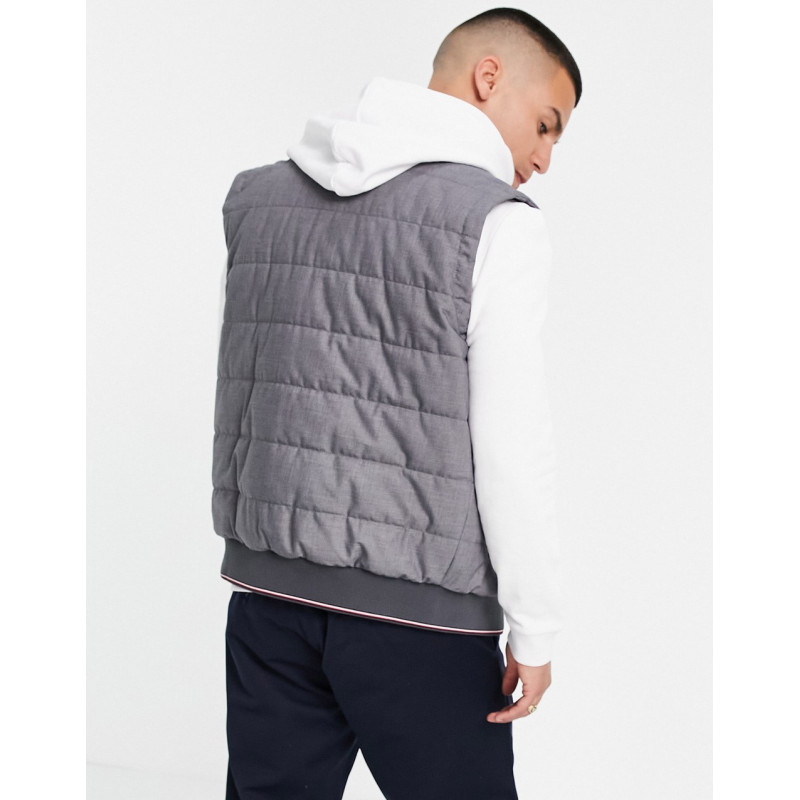 Tommy Hilfiger quilted gilet