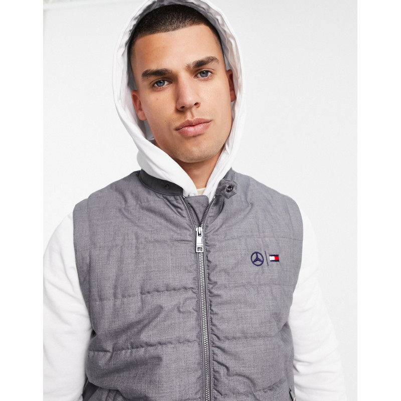 Tommy Hilfiger quilted gilet
