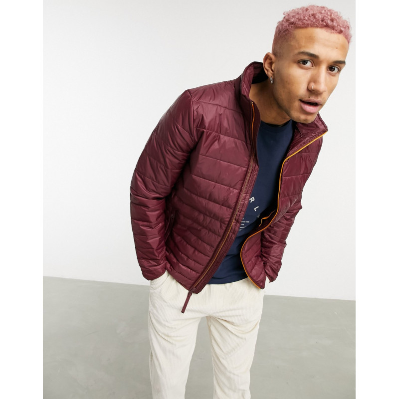 Timberland quilted jacket