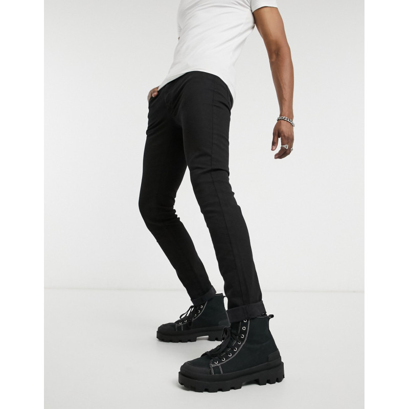 Le Breve skinny jeans with...